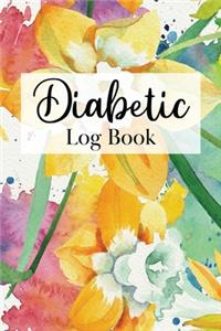 Diabetic Log Book