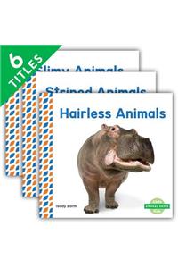 Animal Skins (Set)