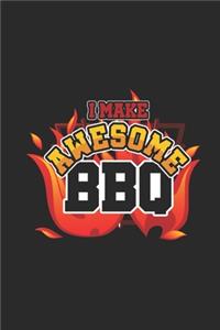 I Make Awesome BBQ