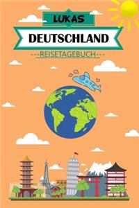 Lukas Deutschland Reisetagebuch