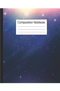 Composition Notebook