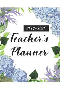 2019-2020 Teacher's Planner