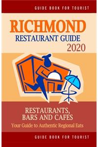 Richmond Restaurant Guide 2020