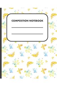 Composition Notebook