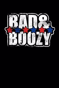 Bad & Boozy