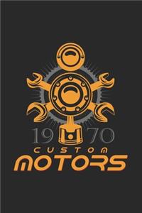 custom motors