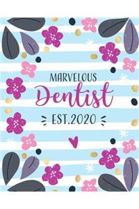 Marvelous Dentist Est. 2020