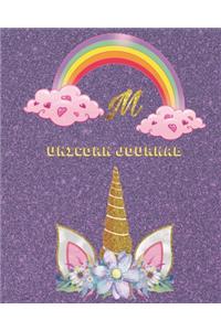 Unicorn Journal M