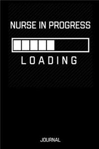 Nurse In Progress Journal