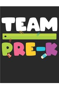 Team Pre-K