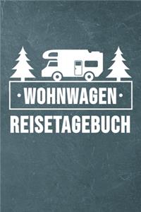 Wohnwagen Reisetagebuch