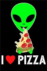 I Love Pizza