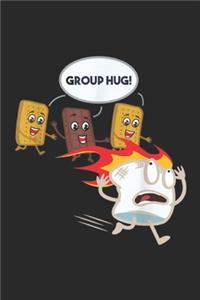 groud hug!