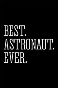 Best. Astronaut. Ever.