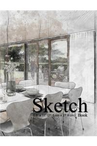Sketch book