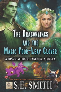 Dragonlings and the Magic Four-Leaf Clover