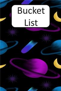 Bucket List