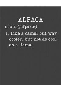 Alpaca