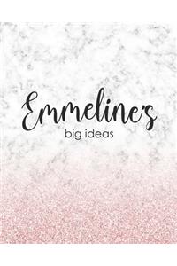 Emmeline's Big Ideas