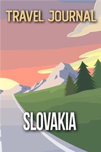 Travel Journal Slovakia