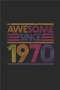 Awesome Since 1970