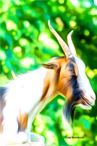 Goat Notebook