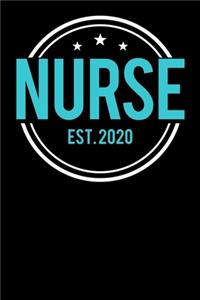 Nurse Est. 2020