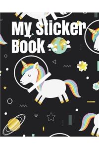 My Sticker Book