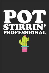 Pot Stirrin' Professional