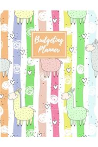 Budgeting Planner
