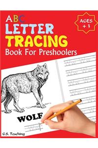 ABC Tracing Letter