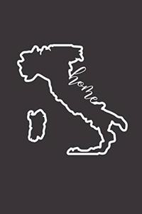 Italien Reisetagebuch