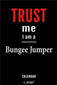 Calendar for Bungee Jumpers / Bungee Jumper