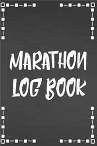 Running Log Book