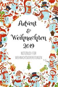 Advent & Weihnachten 2019