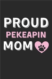 Proud PekeAPin Mom