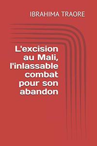 L'excision au Mali, l'inlassable combat pour son abandon