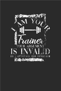 I Am Your Trainer