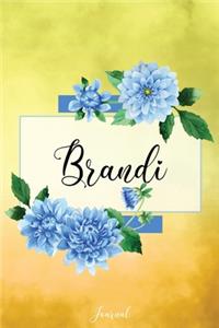 Brandi Journal