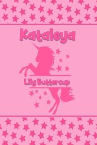 Kataleya Lily Buttercup