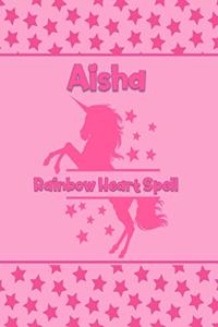 Aisha Rainbow Heart Spell
