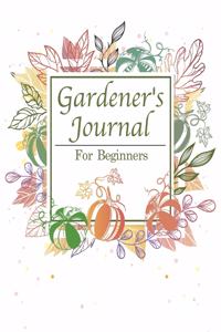 Gardener's Planner for beginners