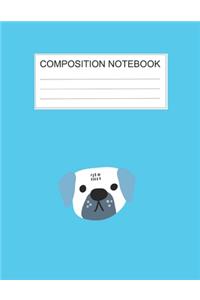 Composition notebook