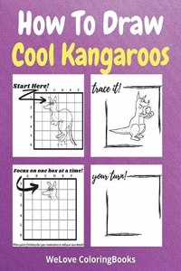 How To Draw Cool Kangaroos