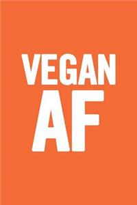 Vegan AF