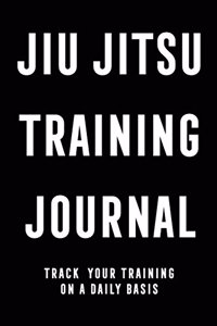 Jiu Jitsu Training Journal