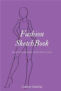 Fashion SketchBook