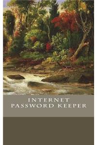 Internet Password Keeper