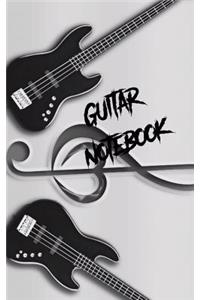 Guitar Notebook