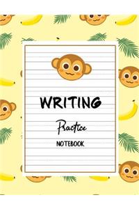 Writing Practice Notebook